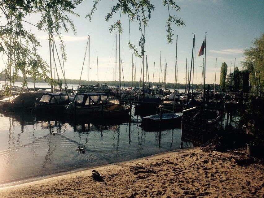 Am Wannsee Berlijn