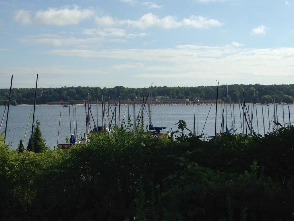 Appartement Am Wannsee Berlijn