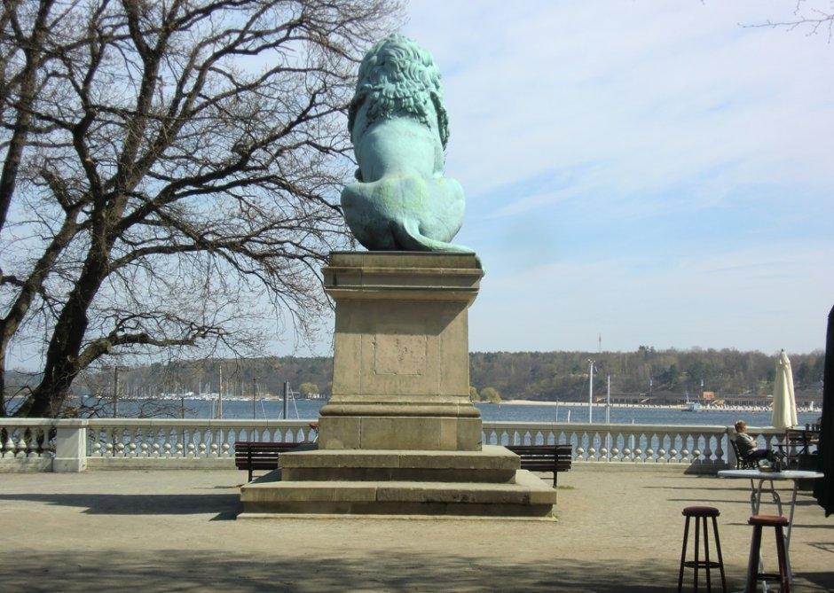 Am Wannsee Berlijn