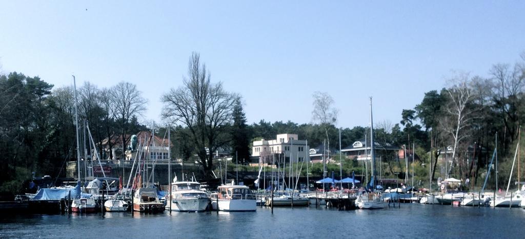 Appartement Am Wannsee *